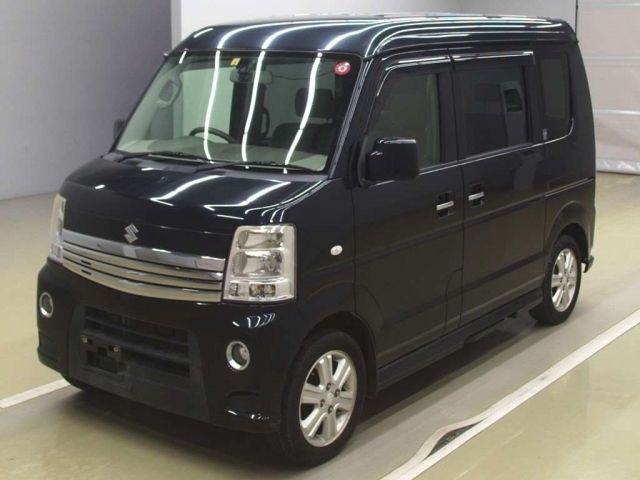 73012 Suzuki Every wagon DA64W 2012 г. (TAA Yokohama)